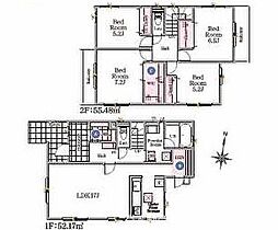 春日井市高山町　新築分譲住宅　2号棟