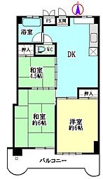 宝第二スカイハイツ