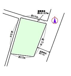 知多郡美浜町大字野間字本郷 　土地