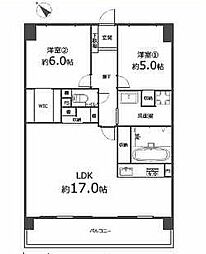 宝マンション小田井ウエスト