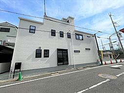 岸和田市上野町東　新築一戸建て