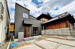 泉南市信達市場　新築一戸建て