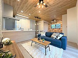 泉南市信達市場　新築一戸建て