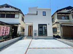 泉大津市虫取町　新築一戸建て