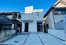 岸和田市並松町 新築一戸建て