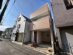 東大阪市中石切町 新築一戸建て