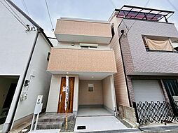 東大阪市中石切町　新築一戸建て