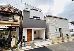 藤井寺市川北　新築一戸建て