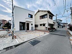 岸和田市下野町　新築一戸建て