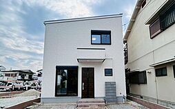 岸和田市下野町　新築一戸建て