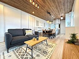 河内長野市栄町　新築一戸建て