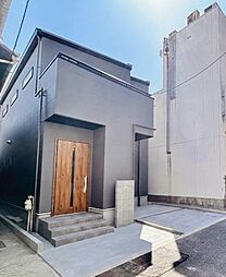 堺市西区浜寺石津町西　新築一戸建て