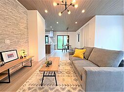 泉南郡熊取町青葉台　新築一戸建て