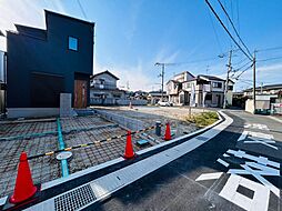 富田林市錦織中　新築一戸建て