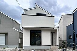 交野市寺　新築一戸建て