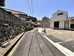交野市寺　新築一戸建て