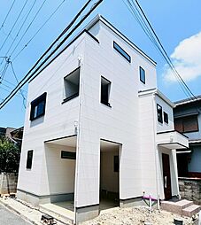 羽曳野市はびきの 新築一戸建て