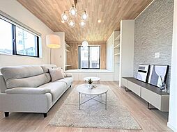 羽曳野市郡戸　新築一戸建て