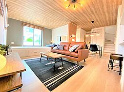 奈良市学園緑ヶ丘　新築一戸建て