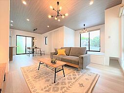 交野市寺　新築一戸建て