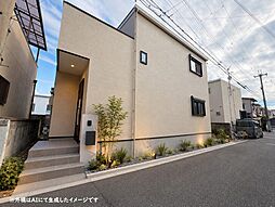 泉佐野市新安松 新築一戸建て