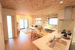 泉北郡忠岡町忠岡東　新築一戸建て