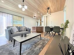 藤井寺市梅が園町　新築一戸建て