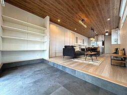 奈良市西登美ヶ丘 新築一戸建て