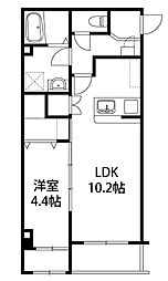 ドリーム25 307号室