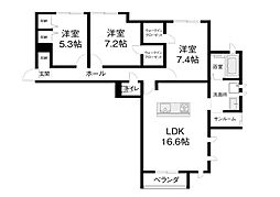 メゾンドソウマ 101号室