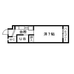 ガーデンハイム有松 112号室