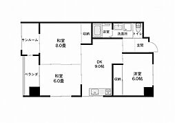 グリーンビュー泉ヶ丘 211号室