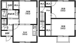 メゾネットT 1号室
