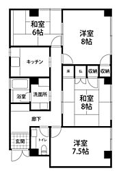 シンセリティ泉野 101号室