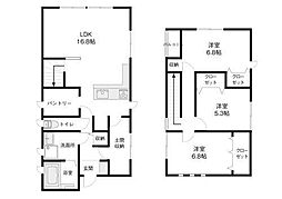 MACHIYA寺町 1号室