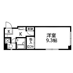 ベアズヴィル 105号室