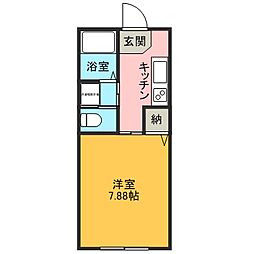 ボヌールK 306号室