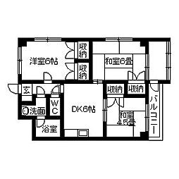 カーサルシール 201号室