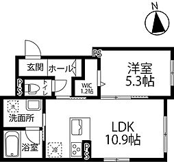 ピノ増泉 102号室