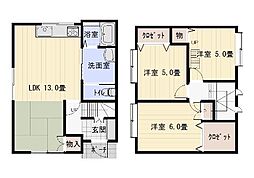 円光寺2丁目S貸家 1号室