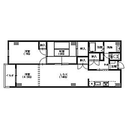 泉野リブライフ 305号室