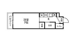 ガーデンハイム有松 215号室