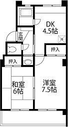 インペリアル 303号室