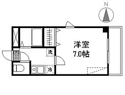 有松M3フローラ 302号室