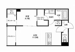 エスペランサ 306号室