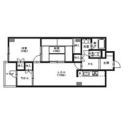 泉野リブライフ 506号室