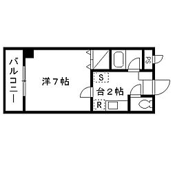 有松M3フローラ 101号室