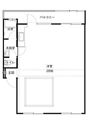 CONTENTO NORTH 305号室