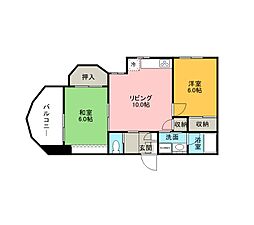 サンパレスさくら 301号室