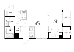 アフレンシア 210号室